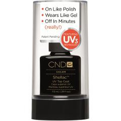 CND Shellac UV Top Coat 7.3ml