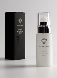 Crystal Clear Intense Anti-Ageing Serum 50ml CURRENTLY OUT OF STOCK
