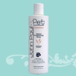 For fuss-free fur for moggys and mongrels John Paul Pet has it covered. All our conditioners are specially formulated with our exclusive botanical extract blend. The pH is just right for pets' skin. Tangles are eased and coats left shiny and soft.