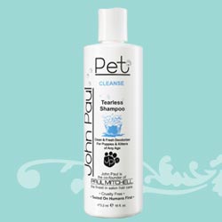 John Paul Pet Tearless Gentle Shampoo 473ml