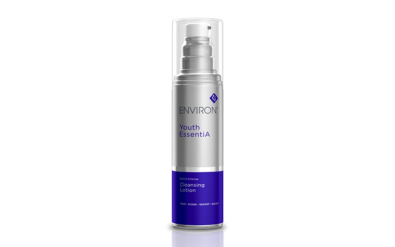 environ youth essentia hydra intense cleansing lotion