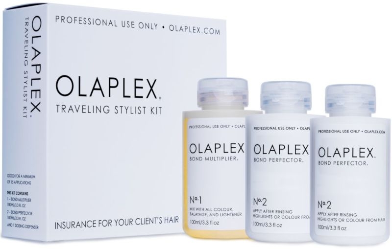 olaplex stylist kit includes no.1 & no.2
