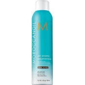 moroccanoil dry shampoo, dark tones