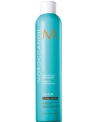 moroccanoil luminous hairspray, extra strong 330ml