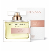 yodeyma nicolas white eau de parfum 100ml