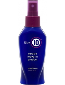 It's a 10 Miracle Leave In 120ml