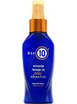 It's a 10 Miracle Leave In With Keratin 120ml