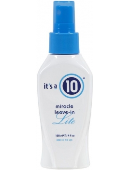 It's a 10 Miracle Leave In Lite 120ml