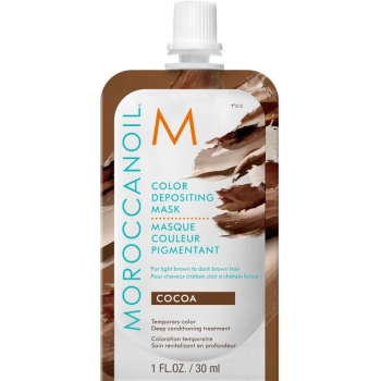 Moroccanoil Color Depositing Mask Cocoa 30ml CURRENTLY OUT OF STOCK