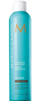 Moroccanoil Luminous Hairspray, Extra Strong 330ml CURRENTLY OUT OF STOCK