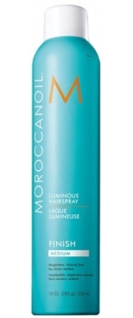 Moroccanoil Luminous Hairspray, Medium 330ml