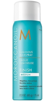 Moroccanoil Luminous Hairspray, Medium Hold 75ml