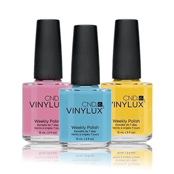 CND Vinylux 15ml 7 Day Nail Polish Choose Your Colour