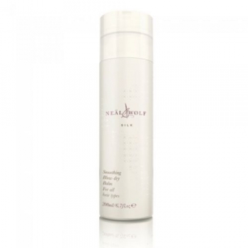 Neal & Wolf Silk Smoothing Blow Dry Balm 200ml CURRENTLY OUT OF STOCK FOR APPROX 4 WEEKS