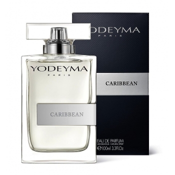 Yodeyma For Men, Caribbean 100 ml