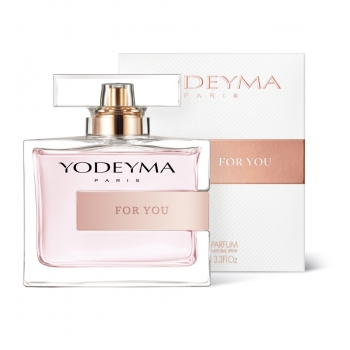 Yodeyma For You Eau De Parfum 100ml