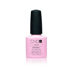 CND Shellac Clearly Pink 7.3ml Hybrid Nail Colour