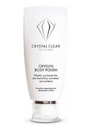 Crystal Clear Oxygen Body Polish 200ml