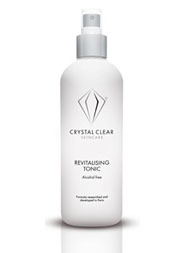 Crystal Clear Revitalising Tonic 200ml
