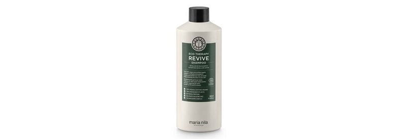 maria nila care & style eco therapy revive shampoo 350ml