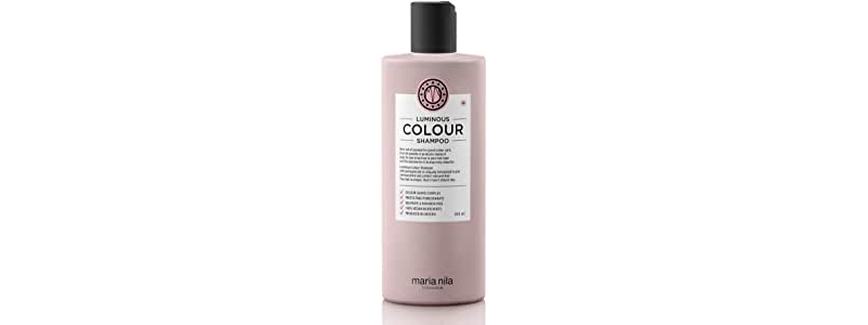 maria nila luminous colour shampoo 350ml
