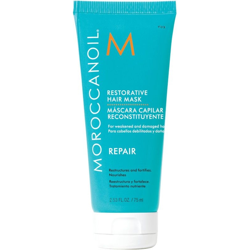 moroccanoil restorative hair mask 75ml