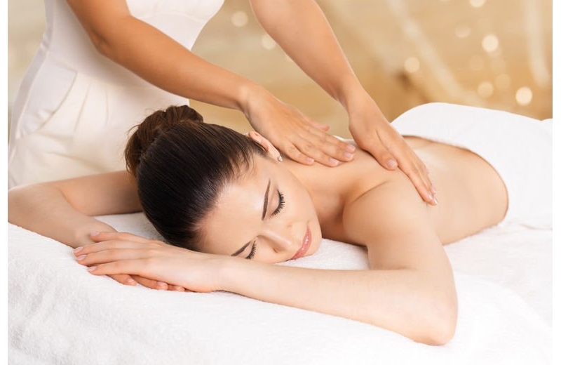 body massage course