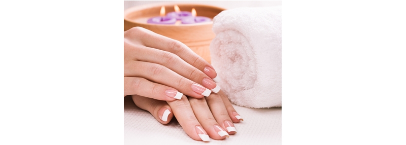 manicure and pedicure course including a 16 product kit