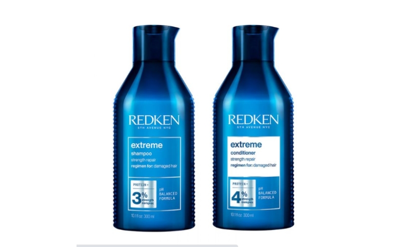 redken extreme shampoo and conditioner duo