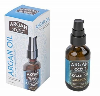 argan secret elixir oil 60ml