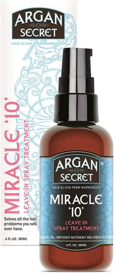 argan secret miracle 10