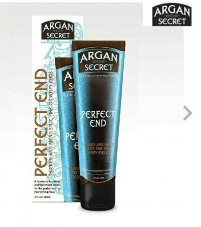 argan secret perfect end 150ml