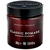 daimon barber classic pomade 100g