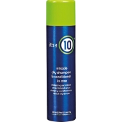 it's a 10 miracle dry shampoo & conditioner 280ml