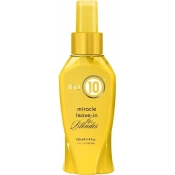 it's a 10 miracle leave in for blondes 120ml