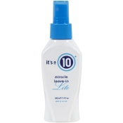 it's a 10 miracle leave in lite 120ml