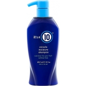 it's a 10 miracle moisture shampoo 295ml