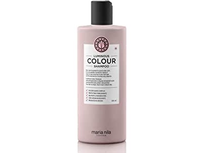 maria nila luminous colour shampoo 350ml
