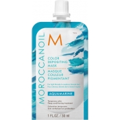 moroccanoil color depositing mask aquamarine 30ml