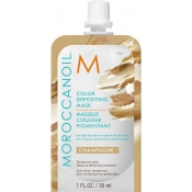 moroccanoil color depositing mask champagne 30ml