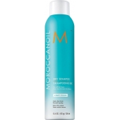 moroccanoil dry shampoo, light tones 205ml
