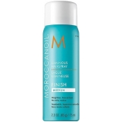 moroccanoil luminous hairspray, medium hold 75ml