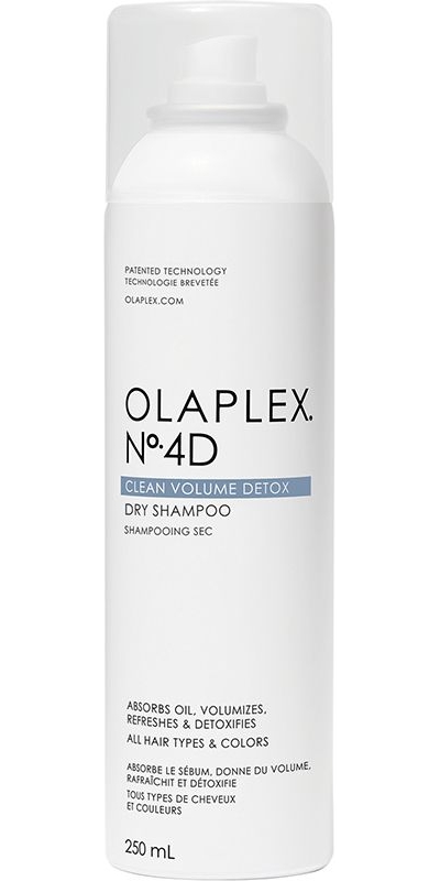 olaplex no.4d dry shampoo 250ml