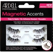 ardell magnetic strip lashes, accents 002