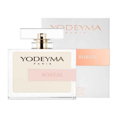 yodeyma boreal eau de perfume 100ml