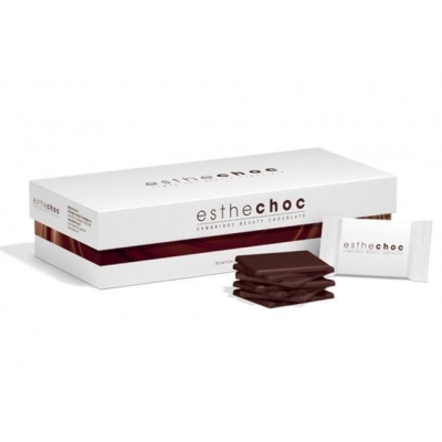 esthechoc anti-ageing chocolates