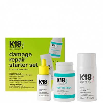 k18 damage repair starter set