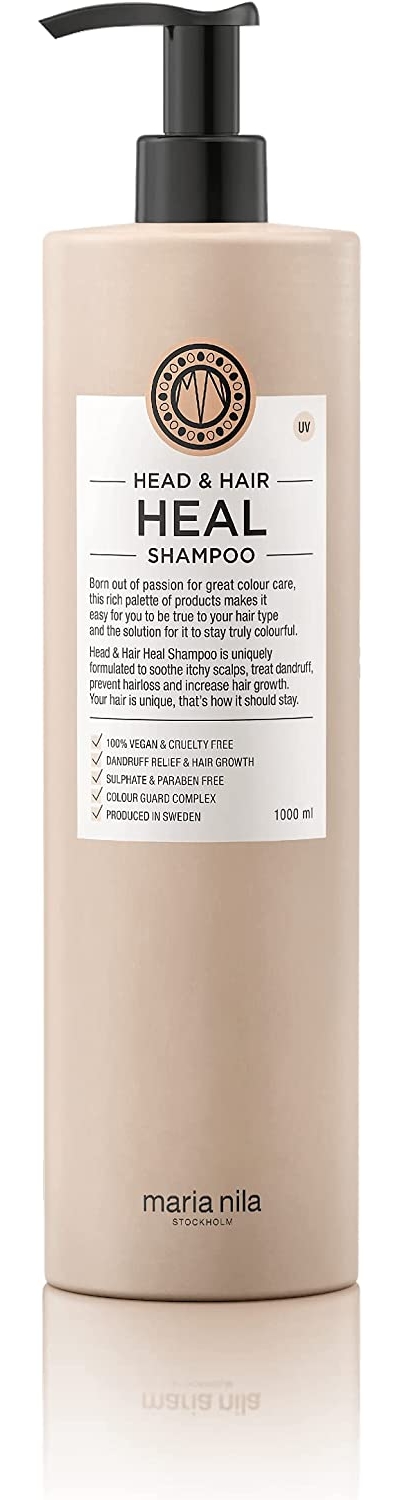 maria nila head & hair heal shampoo 1 litre