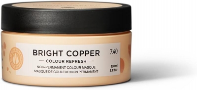 maria nila colour refresh bright copper 100ml