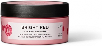 maria nila colour refresh bright red 100ml